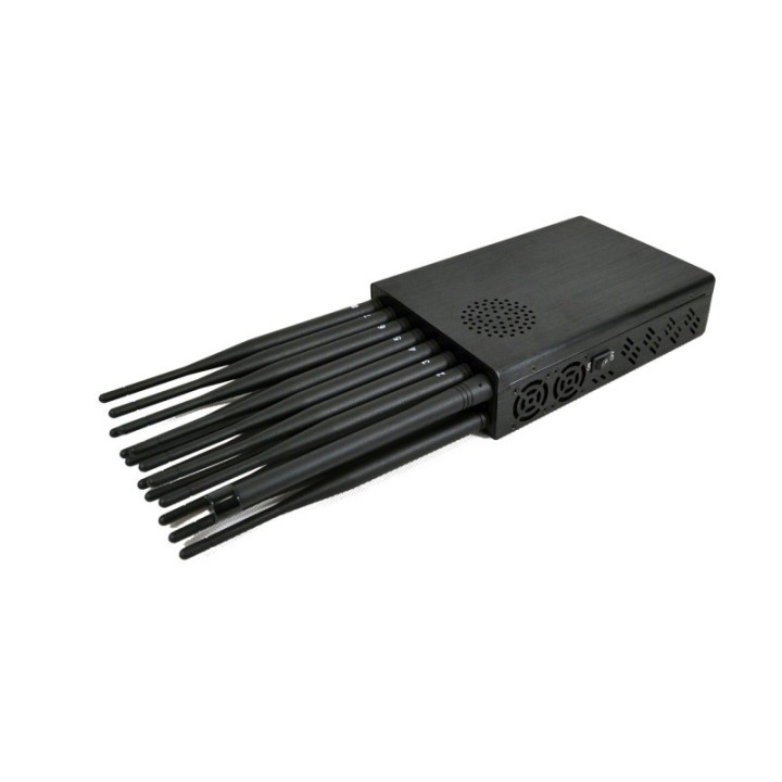 GW-JN16E Portable 16-Band All-Frequency Signal Jammer