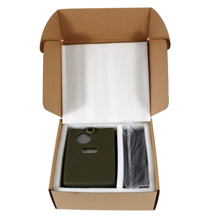 P24 World's First 24-Band Portable Signal Jammer with LCD Display