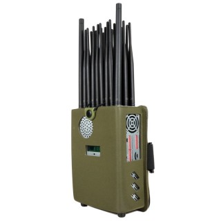 Vodasafe P28 28-Antenna Portable Signal Jammer