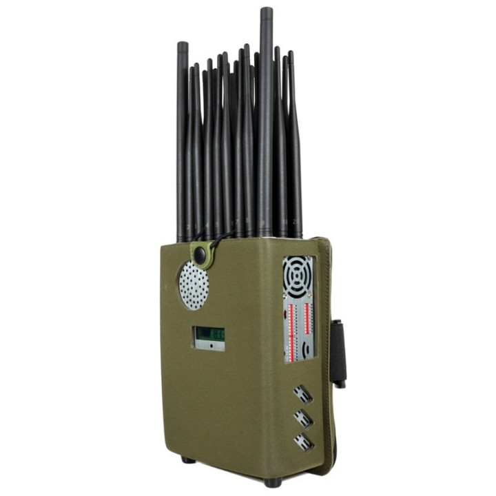 Vodasafe P28 28-Antenna Portable Signal Jammer