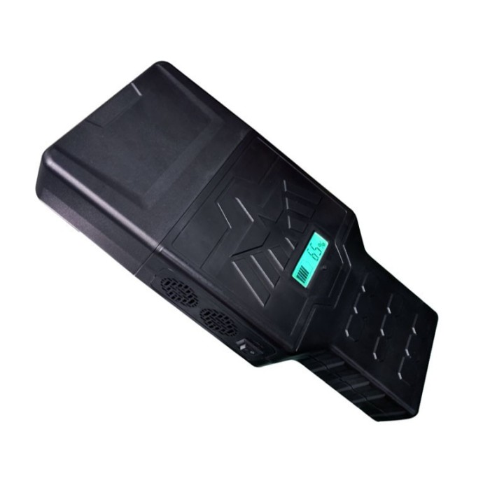 JAX-16A Professional 16-Band Portable Signal Jammer | 12W Power | Hidden Antenna Design