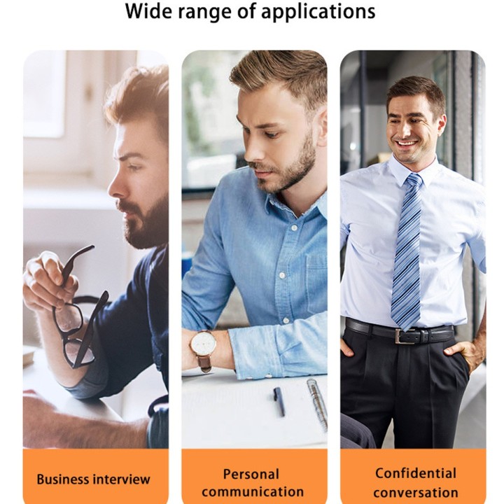 AudioShield Pro: 2-in-1 Anti-Recording Jammer & 4000mAh Power Bank