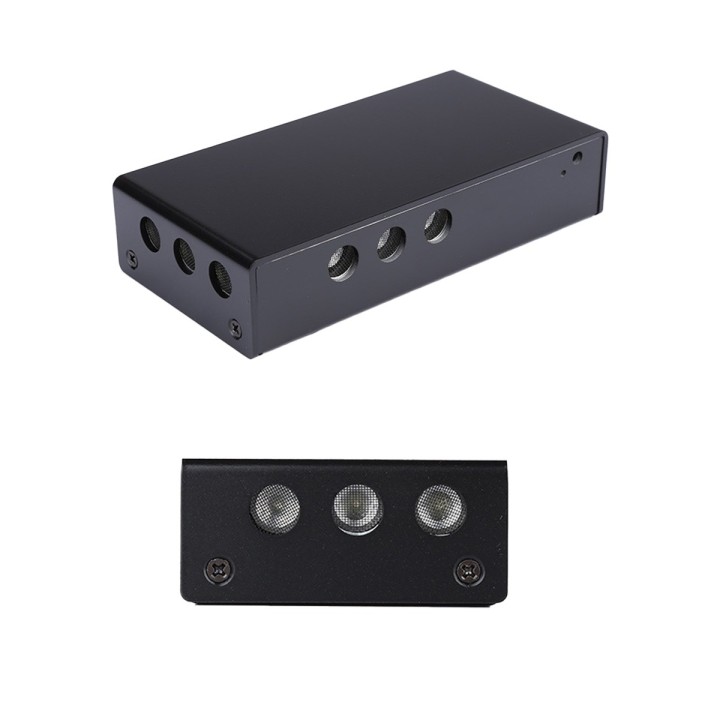 AudioShield Pro: 2-in-1 Anti-Recording Jammer & 4000mAh Power Bank