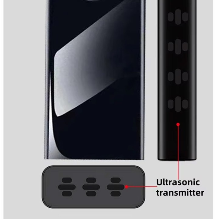 AudioShield Mini | Portable Anti-Recording Jammer & Power Bank