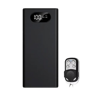 F15 Ultrasonic Jammer | Anti-Recording Power Bank & Privacy Protector