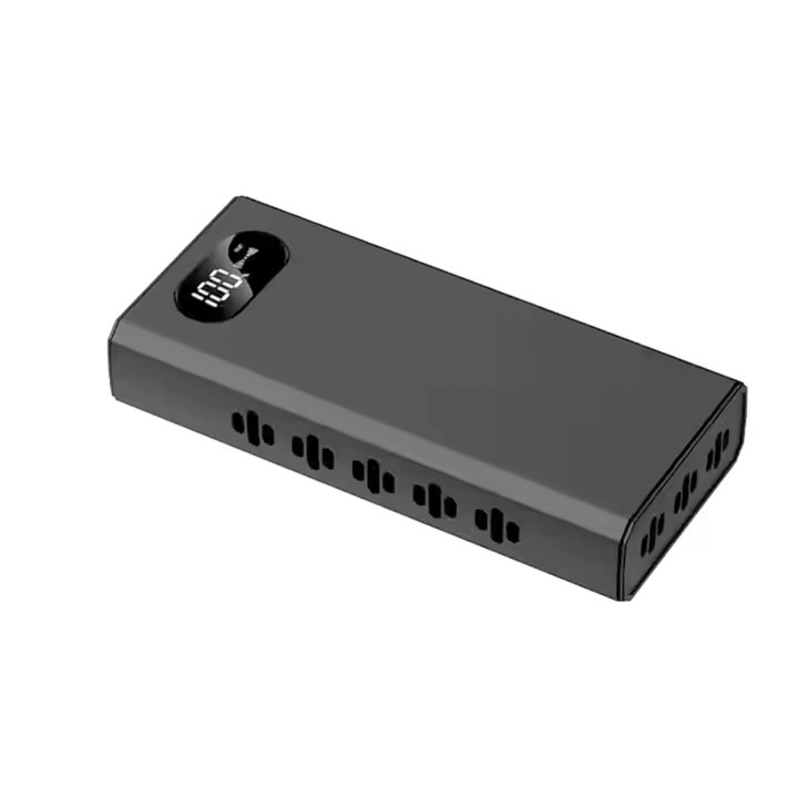 F15 Ultrasonic Jammer | Anti-Recording Power Bank & Privacy Protector