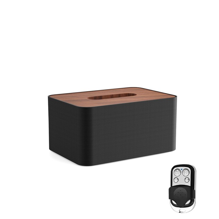 Ultrasonic Privacy Guard Pro | 360° Voice-Activated Anti-Recording Jammer