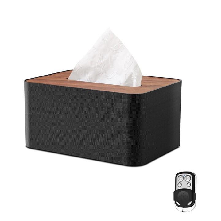 Ultrasonic Privacy Guard Pro | 360° Voice-Activated Anti-Recording Jammer