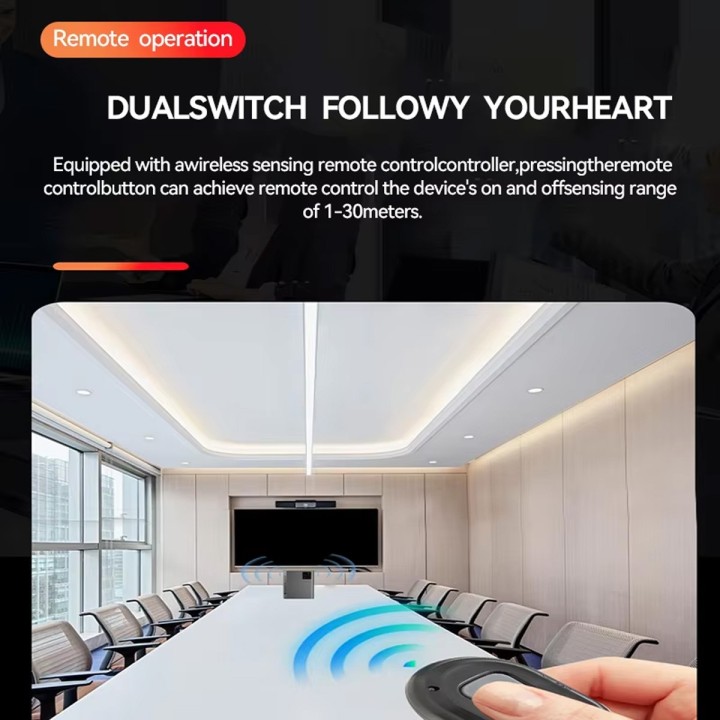 New Anti Record Guard: Ultrasonic Audio Jammer with Remote Control